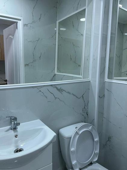 Garsonieră decomandată în Central