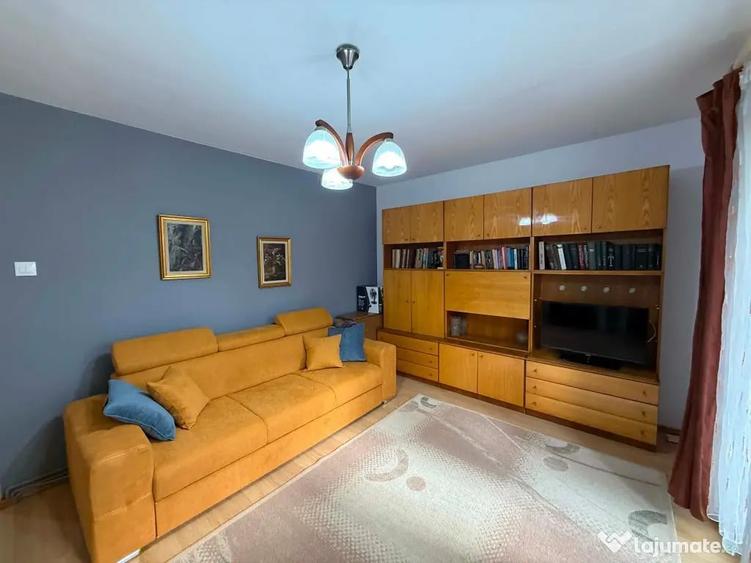 Apartament cu 3 camere decomandat în Mănăștur
