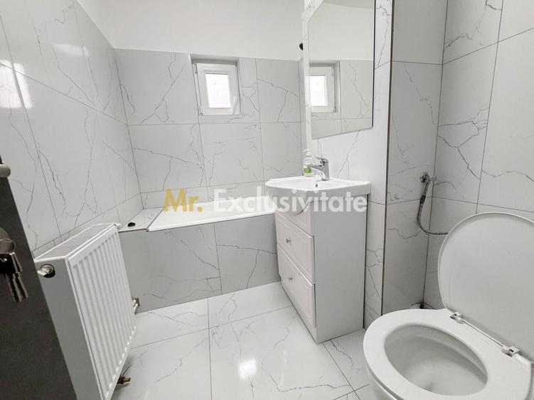 Apartament cu 3 camere decomandat în Trivale