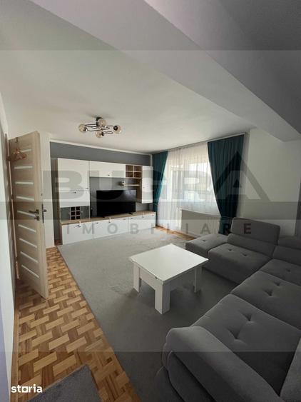 Apartament cu 2 camere în Între Lacuri