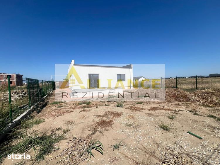 CASA PARTER-3 CAMERE- TEREN 375 M-500 M DE STV - 8