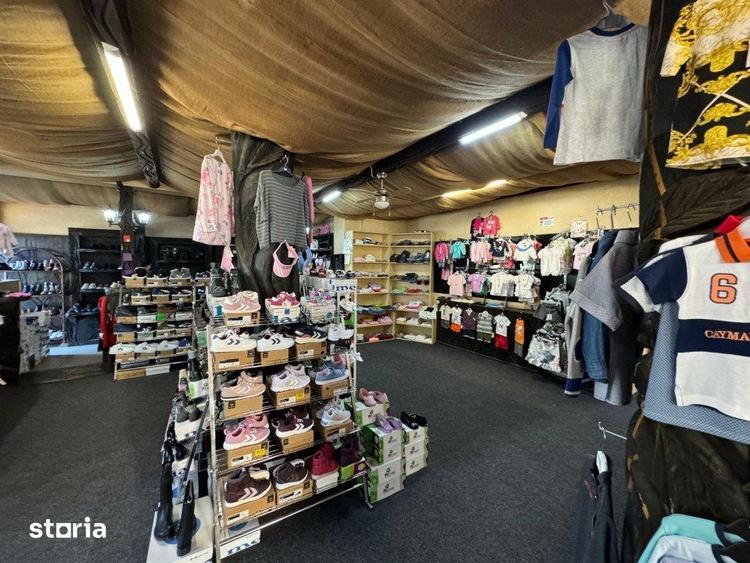 Spațiu comercial, de 155 mp, în Central
