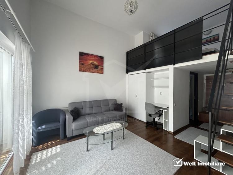 Apartament pe 2 niveluri, spațios, zona Gheorgheni - 2