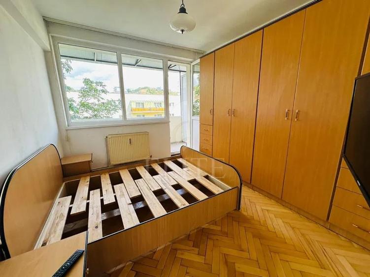 Apartament cu 3 camere semidecomandat, mobilat în Grigorescu