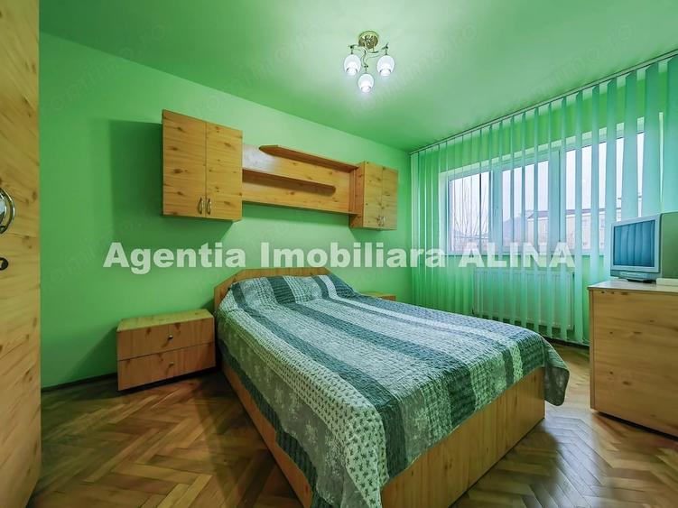 Apartament cu 2 camere decomandat în Piața Centrală