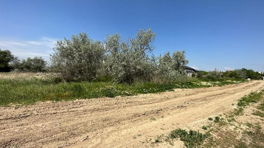 Teren Construcții intravilan de 2640 mp, în Exterior Nord