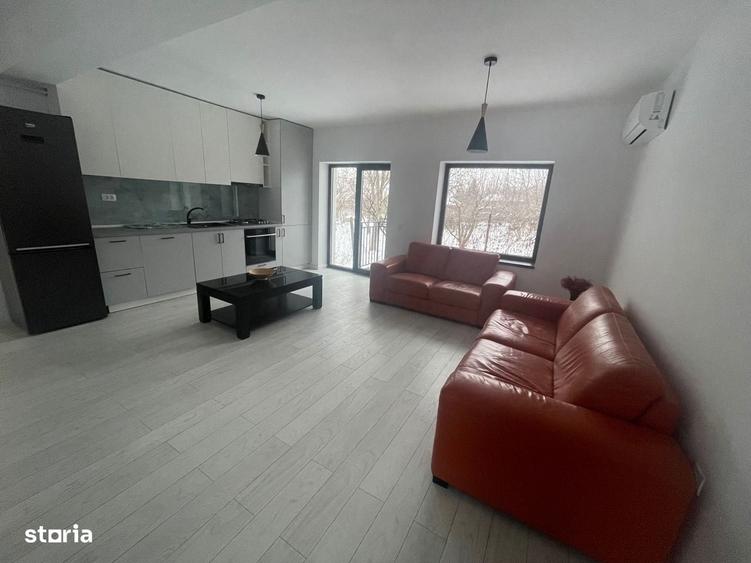 Apartament cu 2 camere în Păcurari