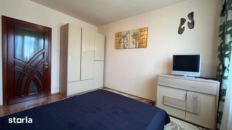 Apartament cu 4 camere, mobilat în Punctele Cardinale