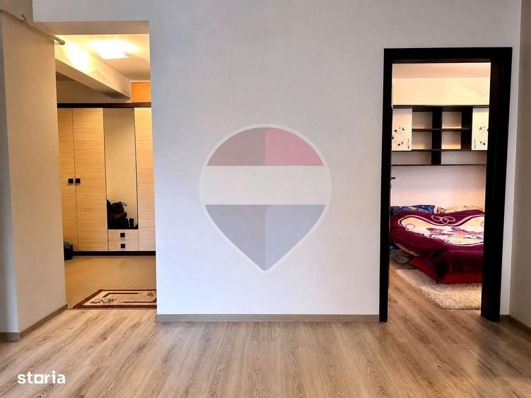 Apartament cu 3 camere în Central