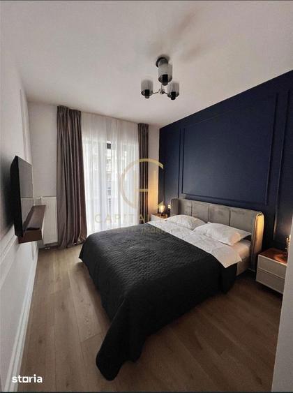 Apartament cu 2 camere în Baza 3