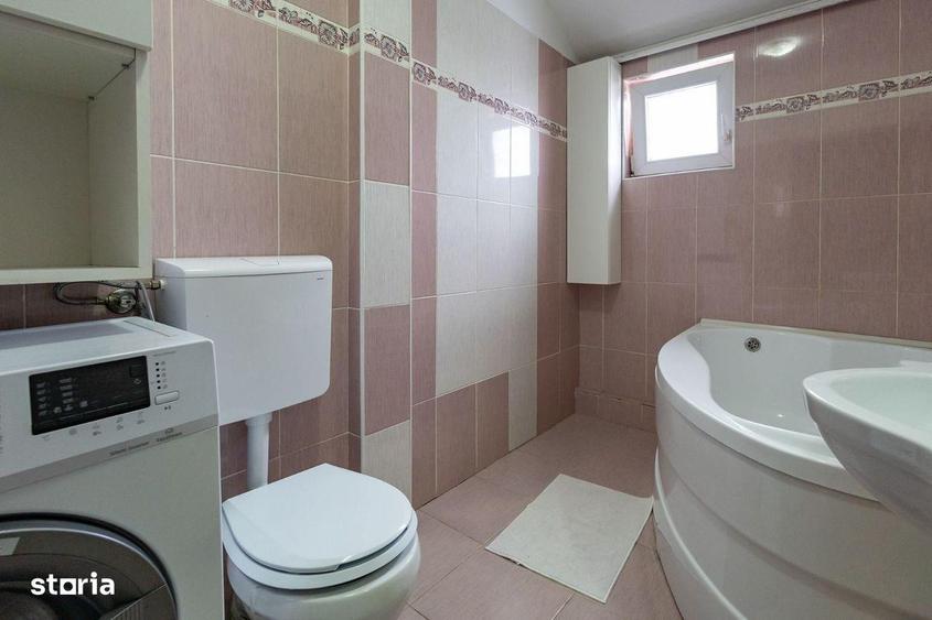 Apartament cu 2 camere în Iosefin