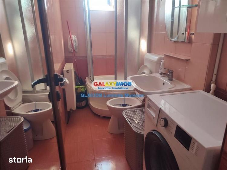 Apartament cu 2 camere nedecomandat, mobilat în Micro 6
