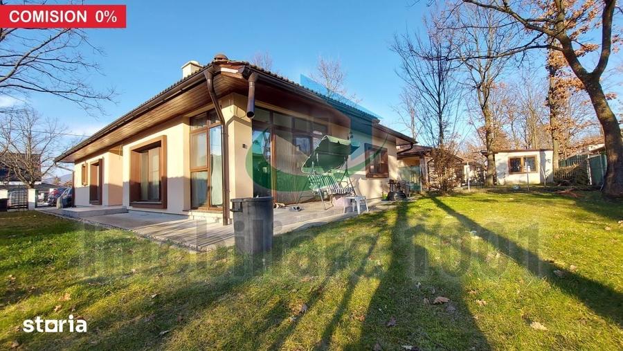 Casă cu 4 camere cu Teren 532 Mp în Groși
