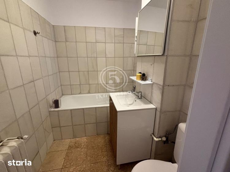 Apartament cu 3 camere în Floreasca