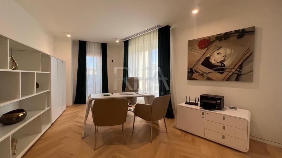 Penthouse Cartierul Francez - Herastrau | Excelenta designului - 28
