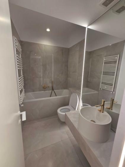 Apartament cu 2 camere semidecomandat în Nord