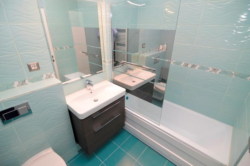 Apartament cu 2 camere decomandat, mobilat în Kiseleff