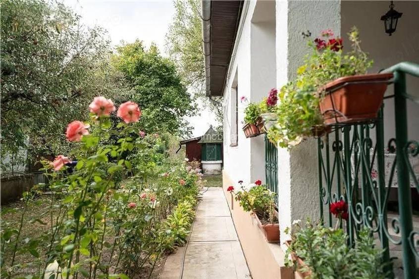 Casă cu 4 camere cu Teren 11000 Mp în Iclod