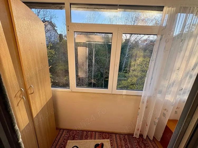 Apartament cu 2 camere decomandat, mobilat în Dacia