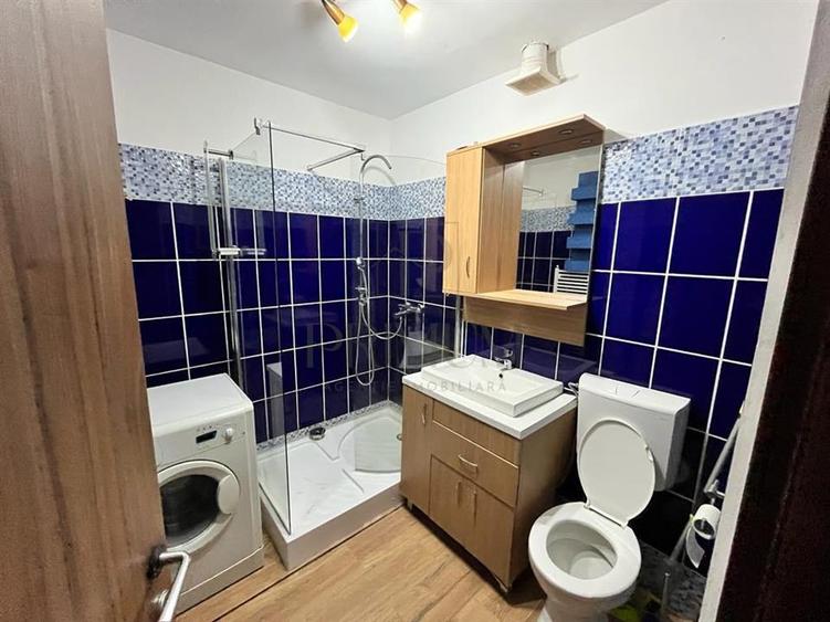 Apartament cu 2 camere decomandat, mobilat în Aradului