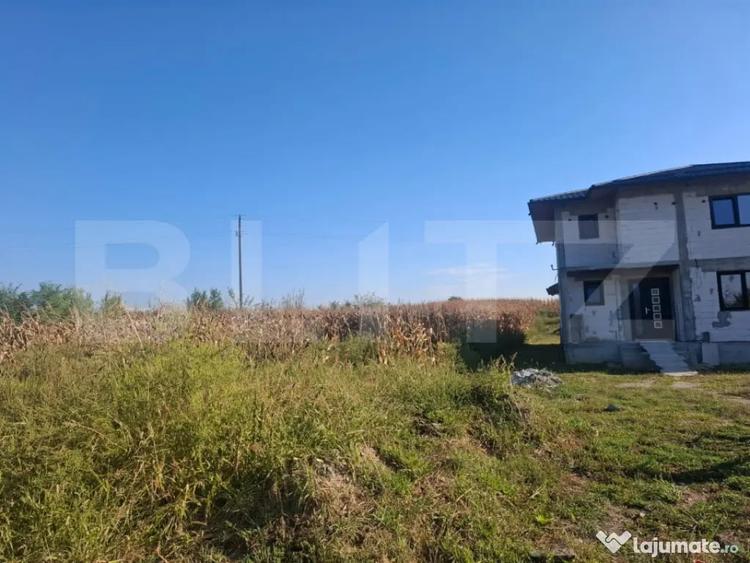 Teren în Bungetu