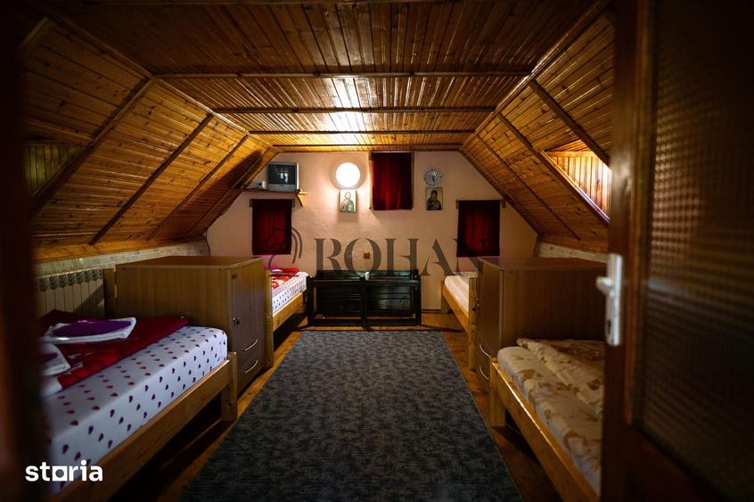Casă cu 3 camere cu Teren 350 Mp în Livezile