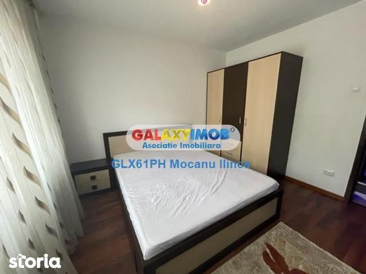 Apartament cu 3 camere decomandat, mobilat în Republicii