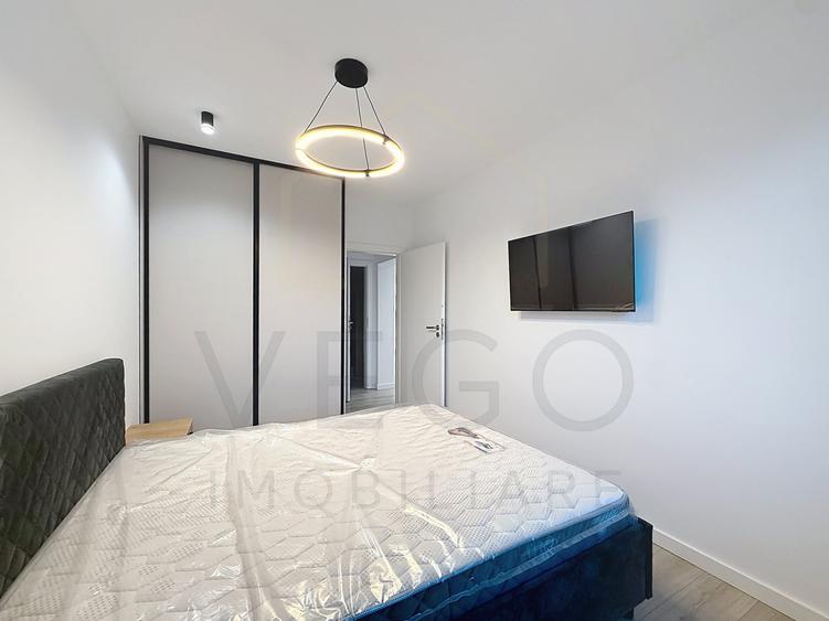 Apartament cu 4 camere decomandat, mobilat în Grigorescu