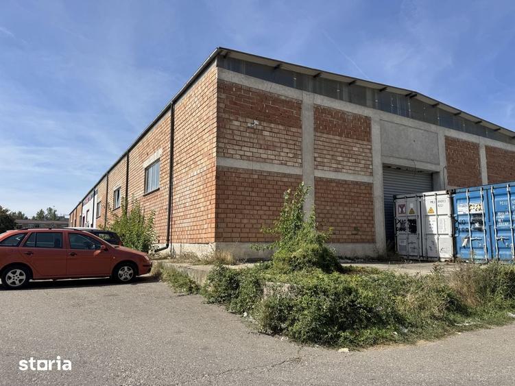 Spațiu comercial, de 813 mp, în Central