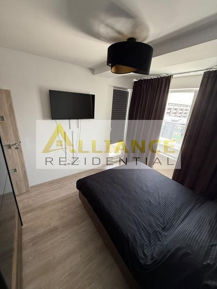 APARTAMENT 2 CAMERE CU PARCARE SUBTERANA - 2