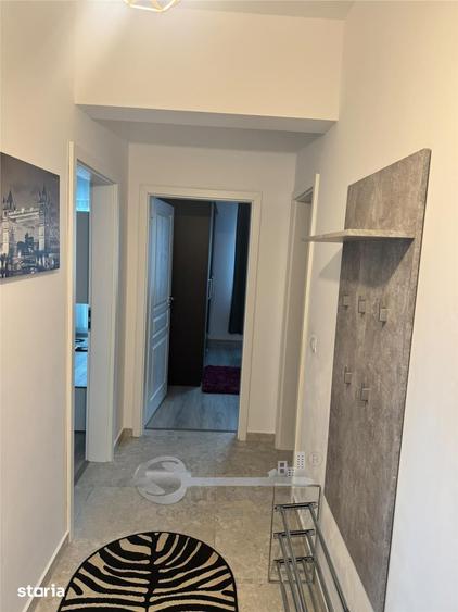 Apartament cu 2 camere decomandat în Miroslava