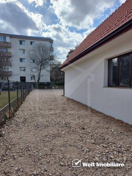 Casă individuală cu 3 camere cu Canalizare în Mărăști