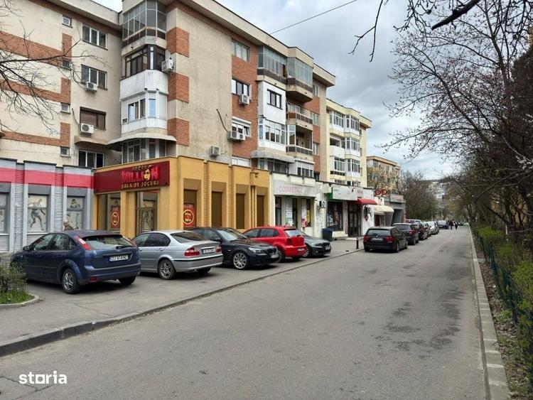 Spațiu comercial, de 92 mp, în Brazda lui Novac
