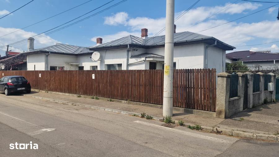 Casă cu 5 camere cu Teren 311 Mp în Cantacuzino