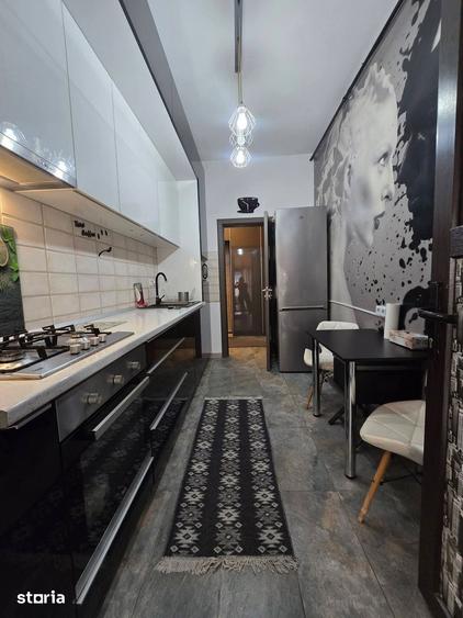 Apartament cu 2 camere decomandat în Dobroești
