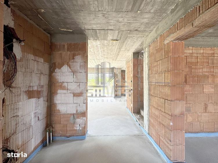 Casa in curs de construire/Teren 450 mp/VANZARE PF. - 19