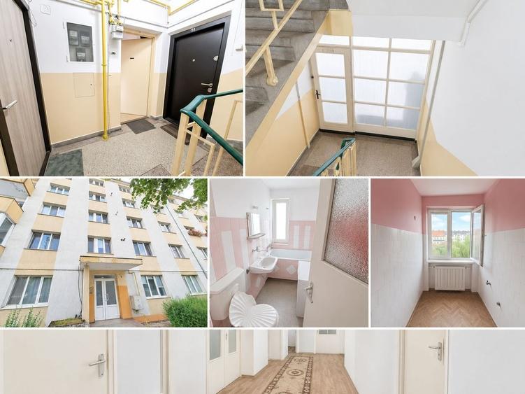 Apartament cu 2 camere decomandat în Central
