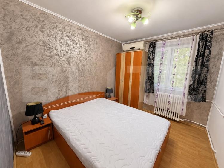 Apartament cu 2 camere decomandat, mobilat în Podu Roș