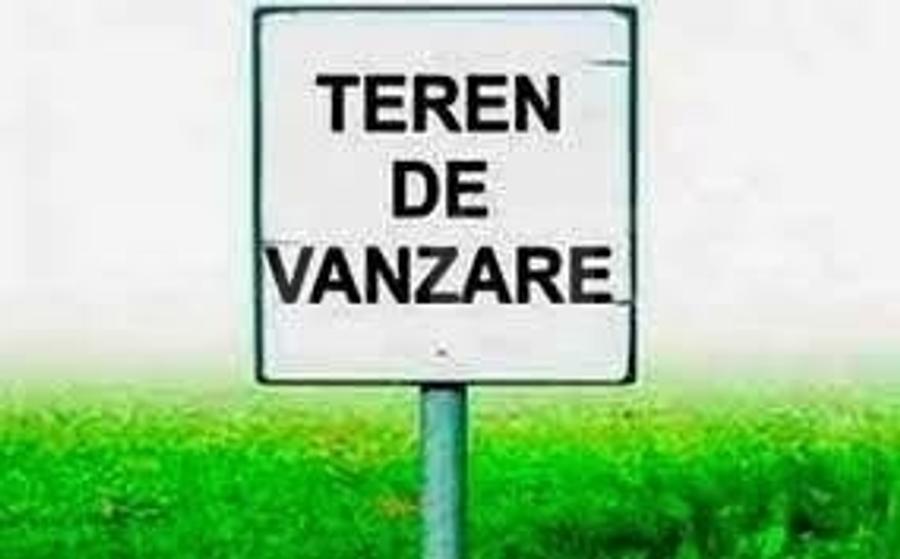 Teren Construcții intravilan de 6217 mp, în Remetea Mare
