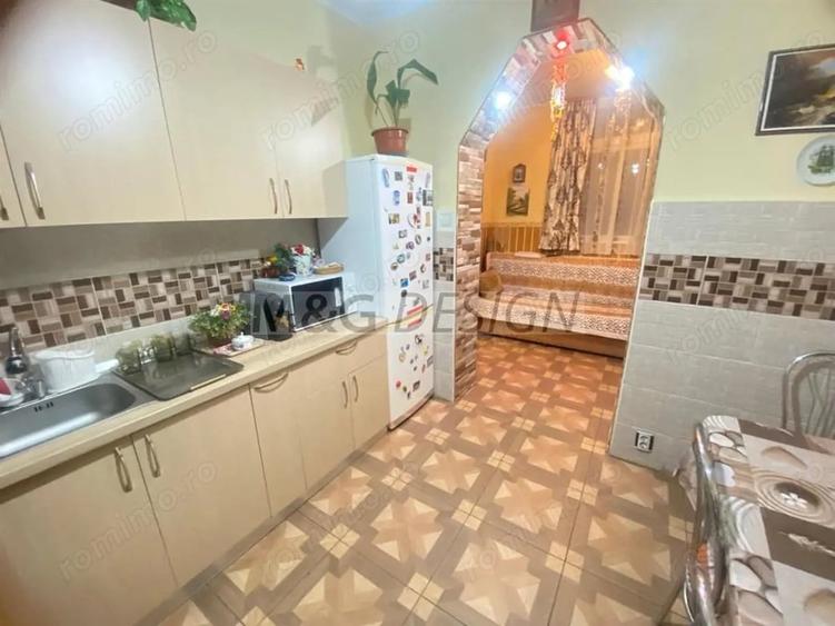 Apartament cu 2 camere decomandat în Bălcescu