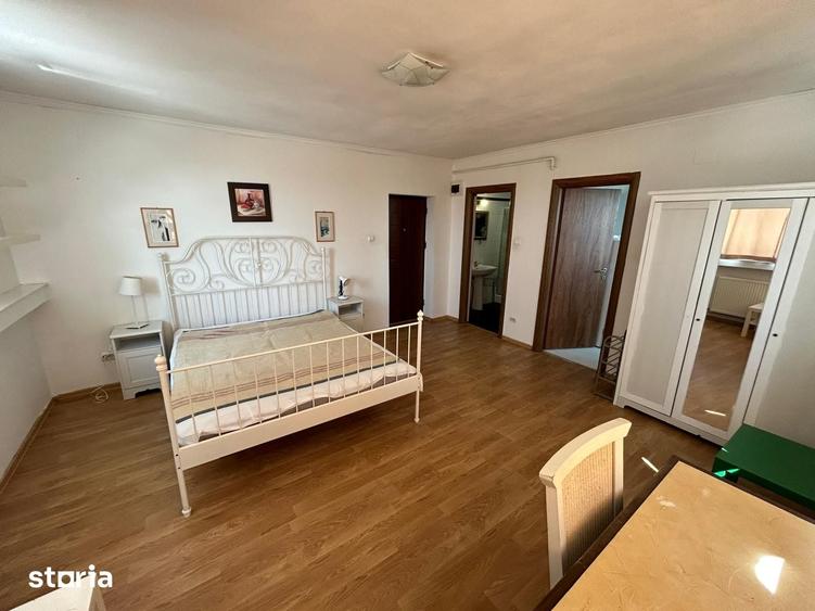 Garsonieră semidecomandată în Pieptănari