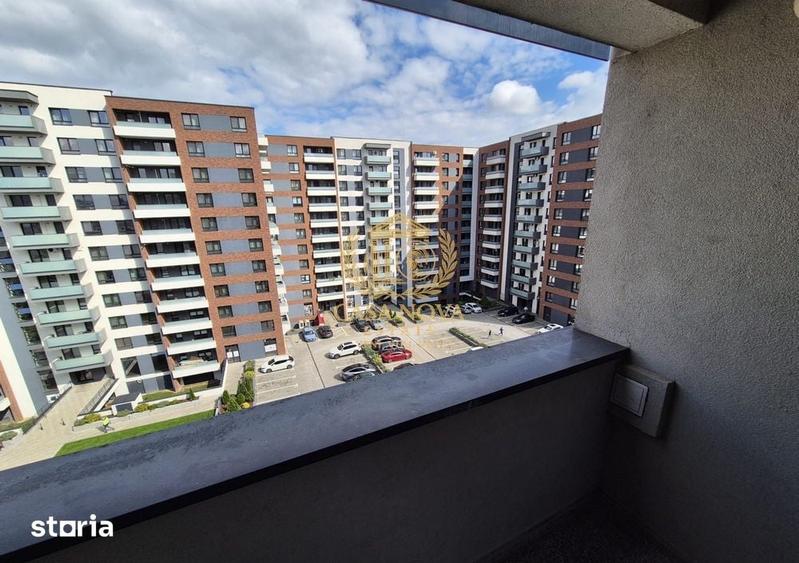 Apartament 2 camere, 57 mp, balcon 3 mp, zona Iulius Mall / FSEGA - 4