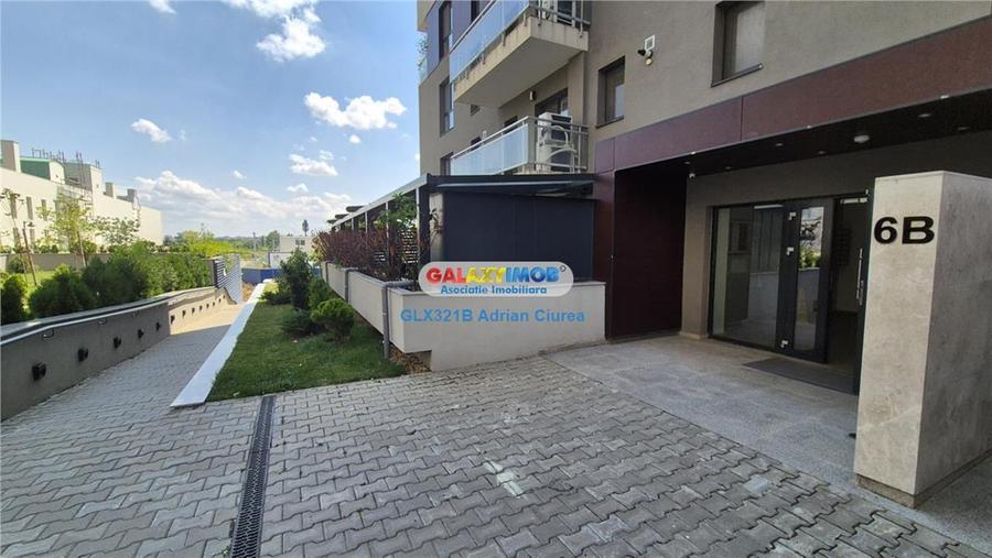 Apartament cu 2 camere decomandat, mobilat în Barbu Văcărescu