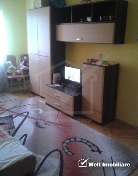 Apartament cu 3 camere decomandat, mobilat în Mărăști — fotografia 2