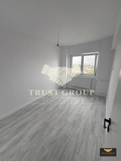 Apartament cu 3 camere decomandat în Titulescu