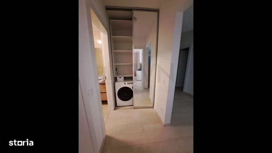 Apartament cu 2 camere în Barbu Văcărescu