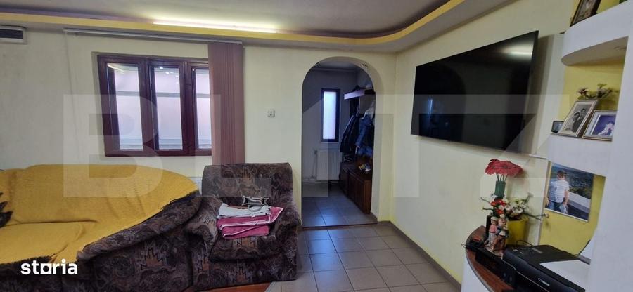 Casă cu 4 camere în Făcăi