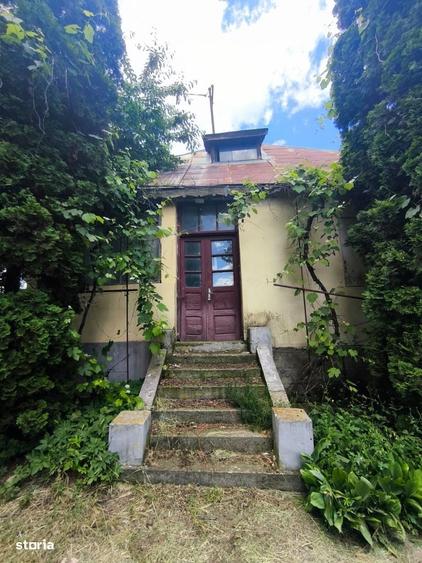 Casă cu 2 camere în Dochia