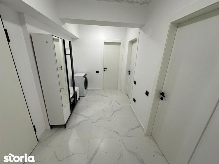 Apartament cu 2 camere, mobilat în Industriilor
