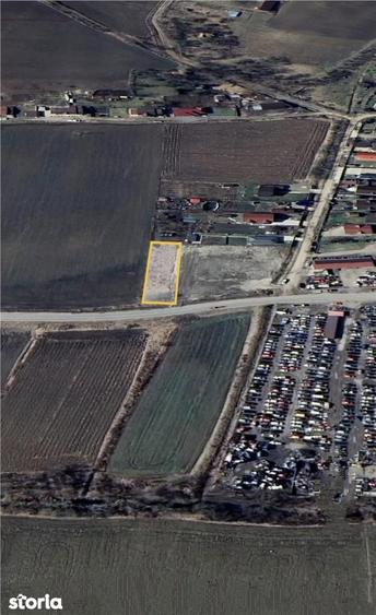 Teren de 1000 mp, în Ceuaș